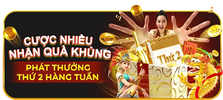 Ưu đãi chào mừng thành viên mới 999bet